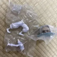 一番くじ　ハンターハンター　F賞　デスクトップマスコット　２点セット