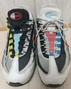 【最終価格】エアマックス95 グリーディ2.0 マルチカラー