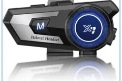 COOLREACH X7 バイク用インカム 本体 - メルカリ