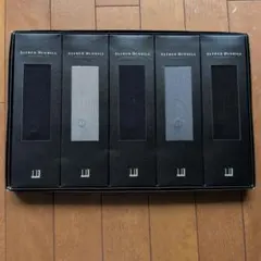ALFRED DUNHILL 5足セットソックス