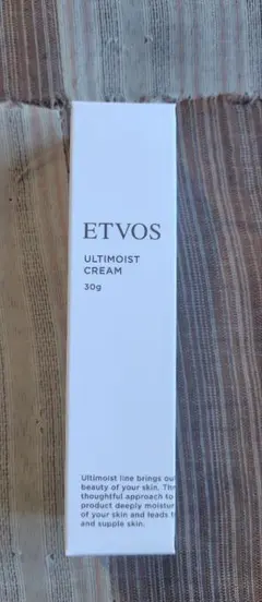 ETVOS アルティモイストクリーム 30gのサムネイル