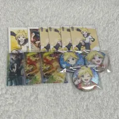 プロセカ 鏡音レン ボカロ