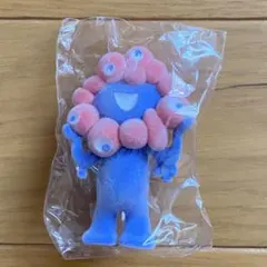大阪関西万博限定　フロッキーフィギュア　ミャクミャク　立ちポーズ