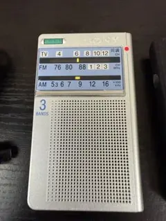 2026年最新】sony／ソニー icf－t46の人気アイテム - メルカリ