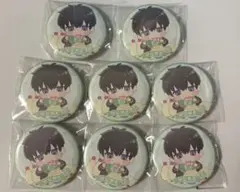 銀魂 土方十四郎 缶バッジ 魅せキューブ 3年Z組銀八先生 - メルカリ