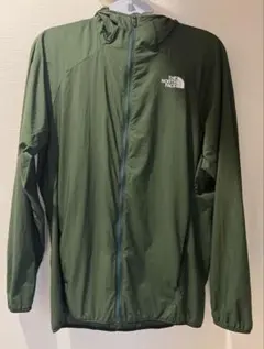 ノースフェイス スワローテイルベントフーディ 美品 NP22280