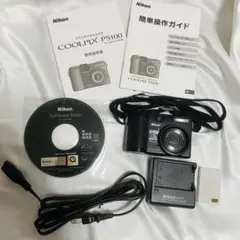 Nikon COOLPIX P5100 ニコン デジタルカメラ 動作確認済み 2026年最新】COOLPIX P5100の人気アイテム - メルカリ