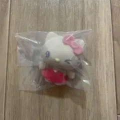 サンリオ ぷちとも みんなでひやけ ハローキティ