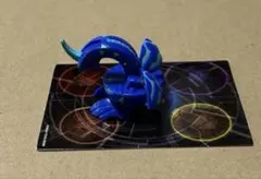 爆丸 Bakugan 　初期　希少　水　ブルー
