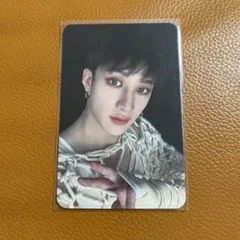 straykids スキズ バンチャン トレカ