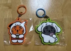 新品未使用 ムジークタイガー サンリオキャラクターズ なかよしラバーチャーム