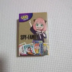 UNO SPY×FAMILY ハッピーセット　アーニャ　マクドナルド