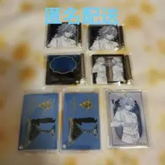 鬼滅の刃 モクテルバー 冨岡義勇 ロトくじ 　ミニパネル　チャーム