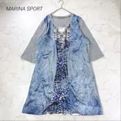 2026年最新】MARINA SPORT ワンピースの人気アイテム - メルカリ