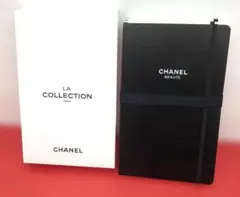 未使用 CHANEL BEAUTE ノート 3冊 セット ノベルティ