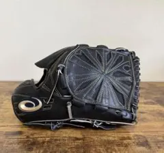 美品！asics ゴールドステージi~PRO2回キャッチボールのみ！ほぼ新品のサムネイル