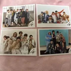 ジャニーズWEST 公式写真