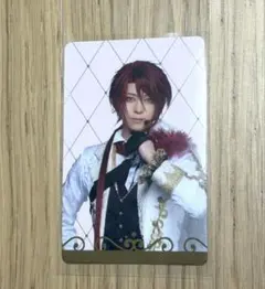 刀ミュ シブツタコラボ ふぉとカード 後家兼光