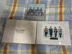 Sexy Zone PAGES アルバムセット
