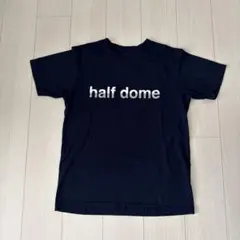 The North Face half dome Tシャツ L ネイビー