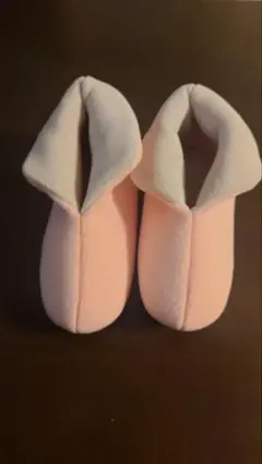 フリース　ルームシューズ　S,Mサイズセット