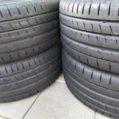 ①YOKOHAMA ADVANSport V107 225/45R18 新品2本のサムネイル