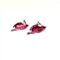 ルビー マーキスカット ルース 4.060ct - メルカリ