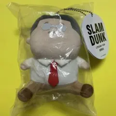 スラムダンク にぎもちぬいぐるみ 安西先生 SLAM DUNK 映画 - メルカリ