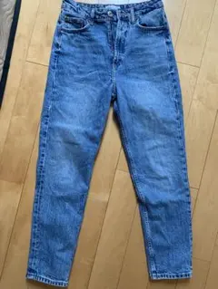 ZARA デニムパンツ EUR36のサムネイル
