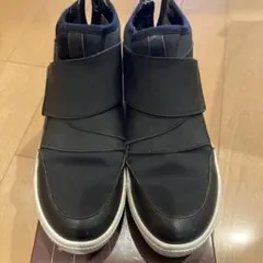 t.b2厚底スニーカー ブラックのサムネイル