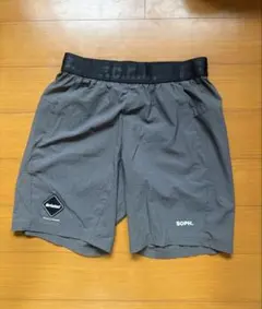 F.C.R.B. MULTI PATTERN SHORTS 黒 ドット M - メルカリ