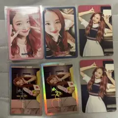 TWICE トレカ ナヨン SIGNAL