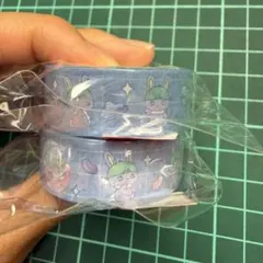 JOCHUM ちまた カプセルトイ マスキングテープ 2点セット