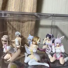 魚*兵様 nikke フィギュア 6体セット