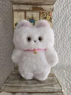 ♡ハンドメイド 猫ちゃん ぬいぐるみ♡