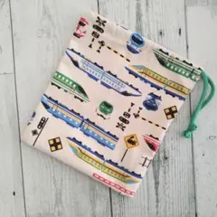 コップ袋/給食袋【326】