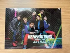 GENERATIONS、クリアファイル