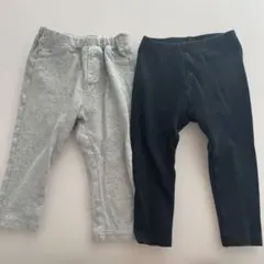 ズボン　90サイズ　セット