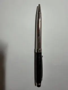 PARKER ボールペン シルバー×ブラックのサムネイル