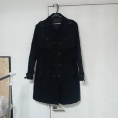 JILLSTUART ロングコート ブラックのサムネイル
