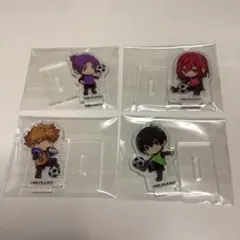 ブルーロック　ミニアクリルスタンド