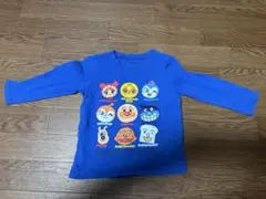 アンパンマン長袖Tシャツ100サイズ