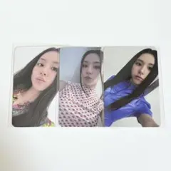 TWICE this is for fans特典 チェヨン トレカ セット