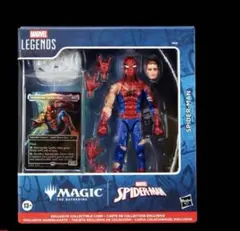 マーベルレジェンド　スパイダーマンのサムネイル