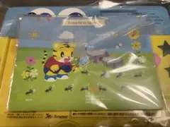 こどもちゃれんじ　ほっぷEnglishの トーキングキュリオス