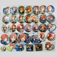 り*ん様 月永レオ　缶バッジ類　まとめ売り