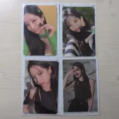 twice　ダヒョン　between1&2 封入トレカ