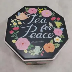 紅茶缶 工作素材