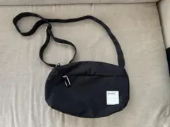 anello ショルダーバッグ ブラックのサムネイル