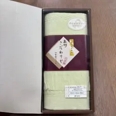 日本製 ガーゼタオルマフラー